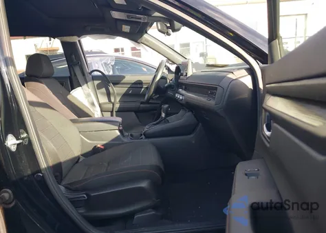 2024 Honda Cr-V Hybrid Sport z USA, uszkodzony, nr VIN 7FARS6H5XRE080365